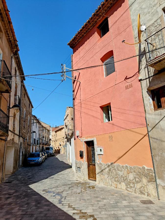 Casa En La Valleta Ginestar Exterior photo