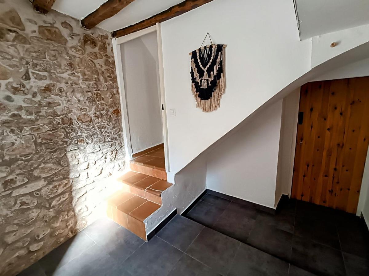 Casa En La Valleta Ginestar Exterior photo